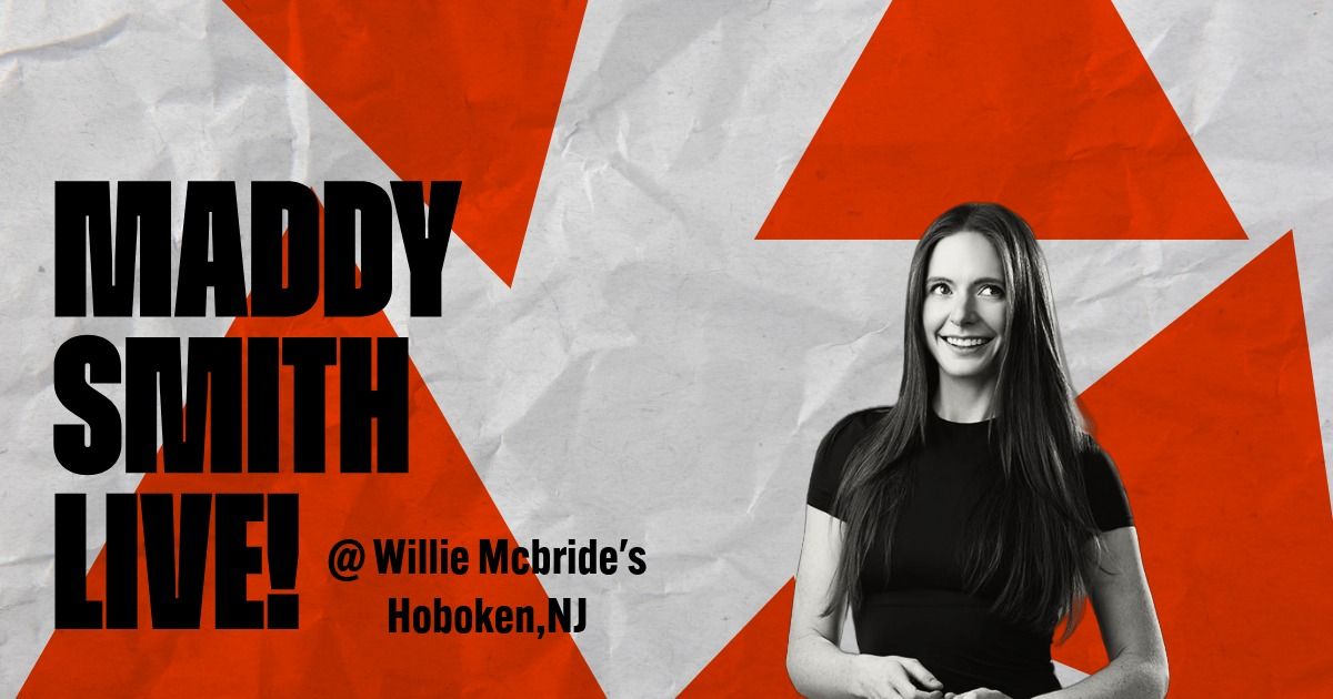 Maddy Smith At Willie McBride's In Hoboken