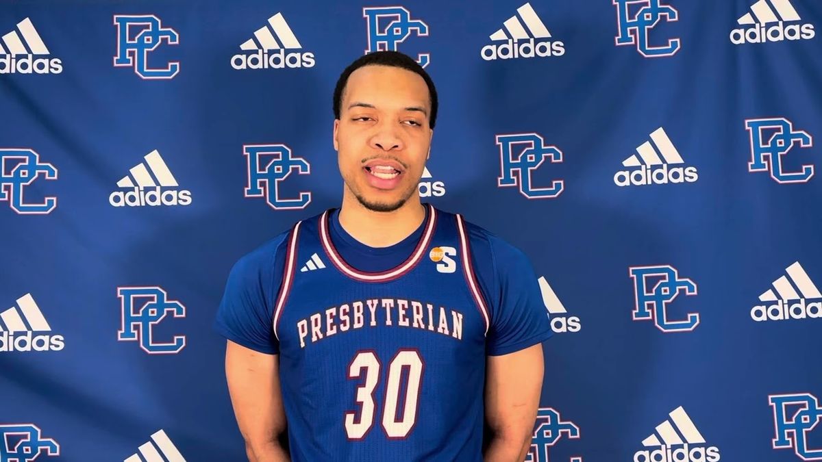 Parking Gardner-Webb Runnin' Bulldogs at Presbyterian Blue Hose Mens Basketball