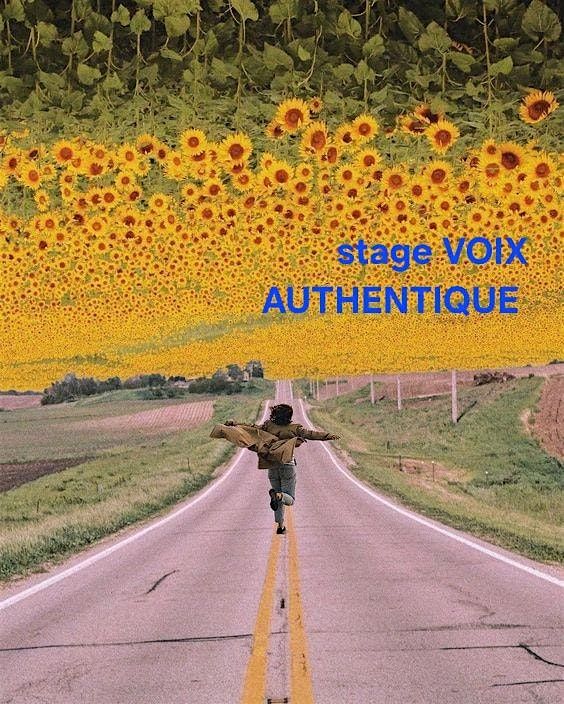 Stage Voix Authentique
