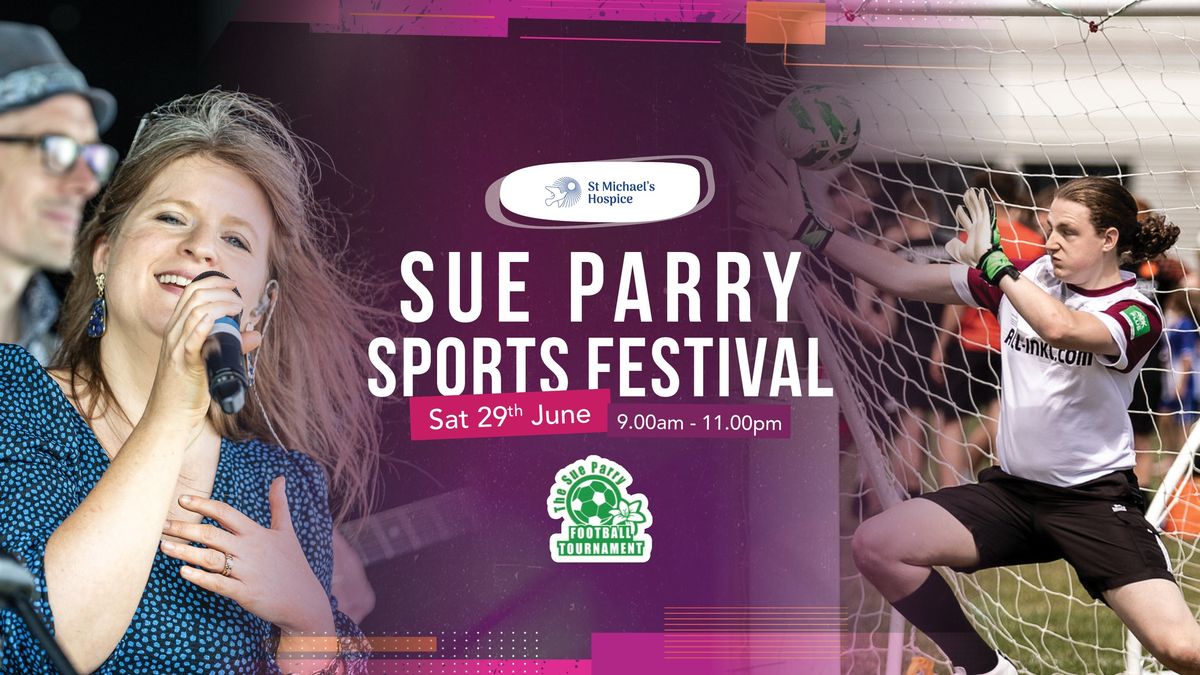 Sue Parry Sports Festival