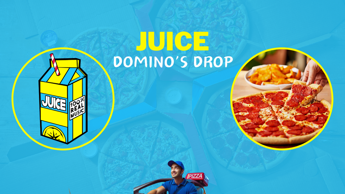 Juice: Dominos Special 