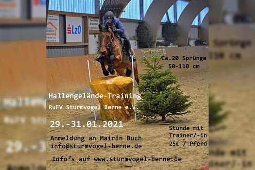 12. Berner Hallengel\u00e4ndetraining