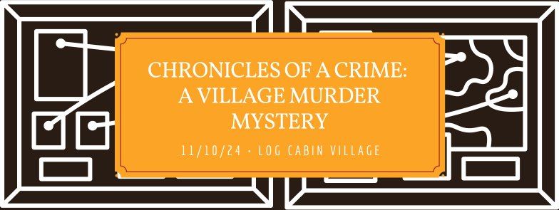 Chronicles of a Crime: A Village Murder Mystery