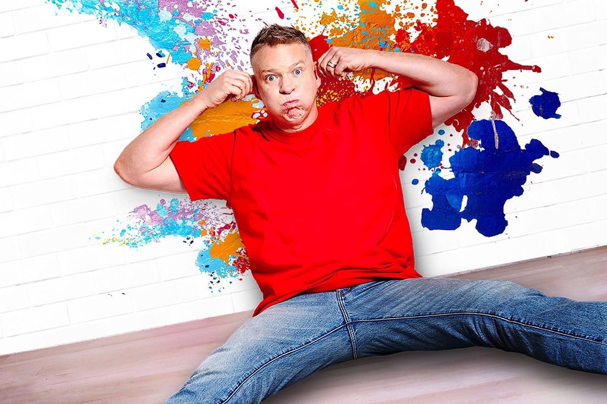 Gary Owen at Funny Bone - Columbus