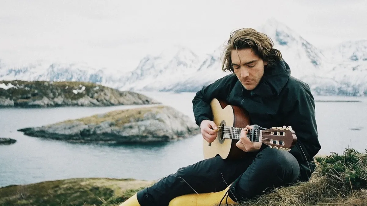 Ryan Harris in Wien
