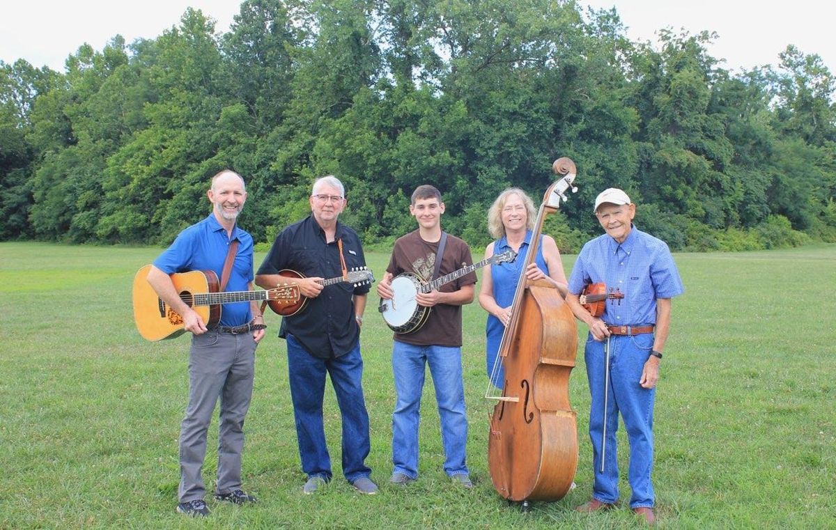 Bluegrass In The Park