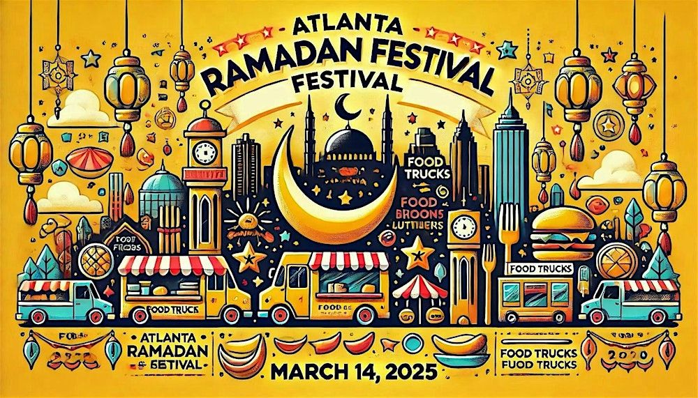 Atlanta Ramadan Food Festival