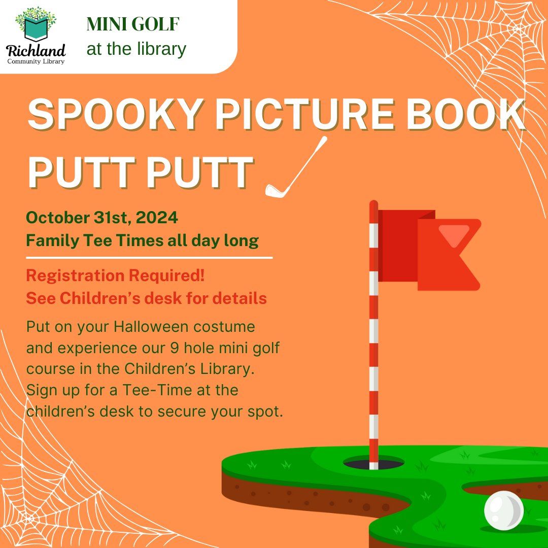 Picture Book Putt Putt