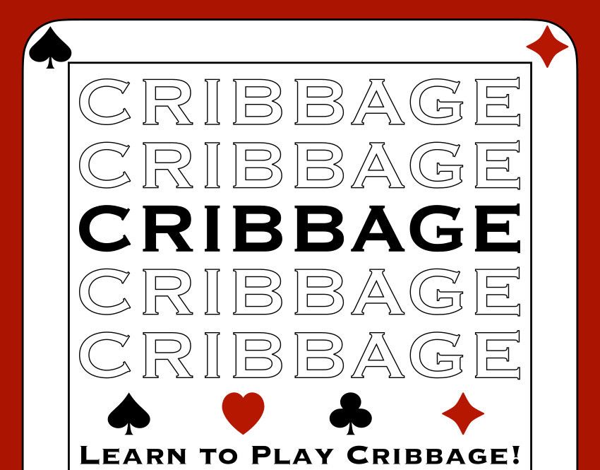 Learn to Play Cribbage!