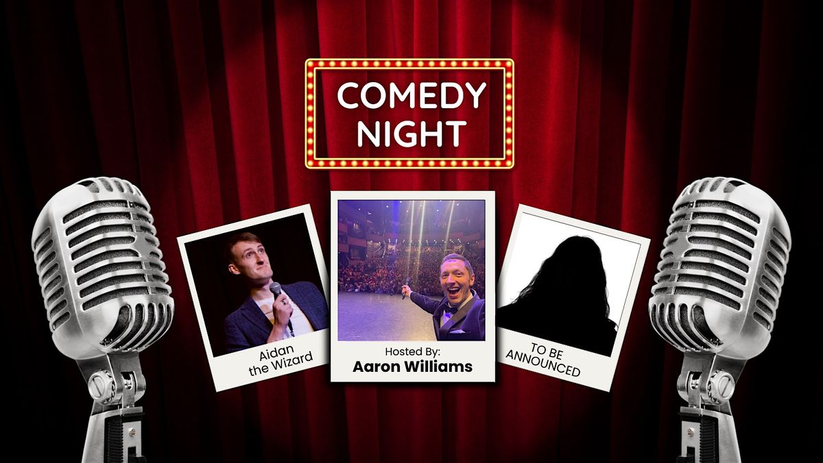 Comedy Night @ The Grand Junction, Buckingham