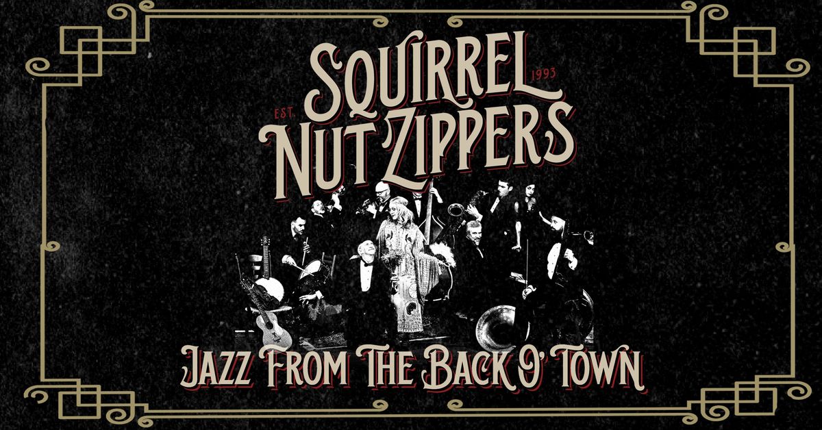 Squirrel Nut Zippers