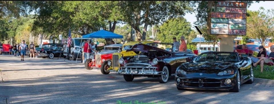 NSB Cars and Coffee