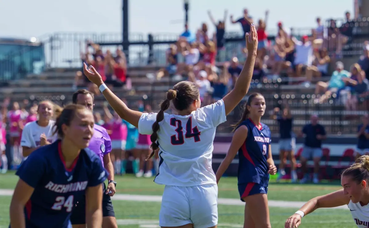 Parking Richmond Spiders at Duquesne Dukes Mens Basketball