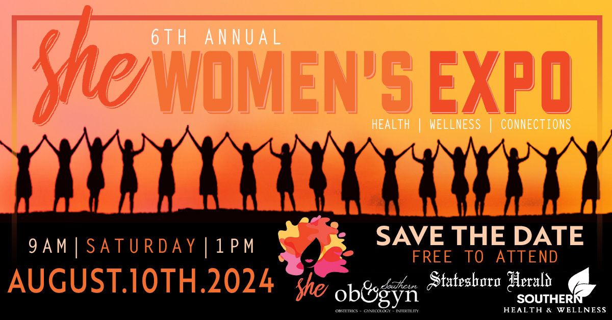 6th Annual SHE Women's Expo