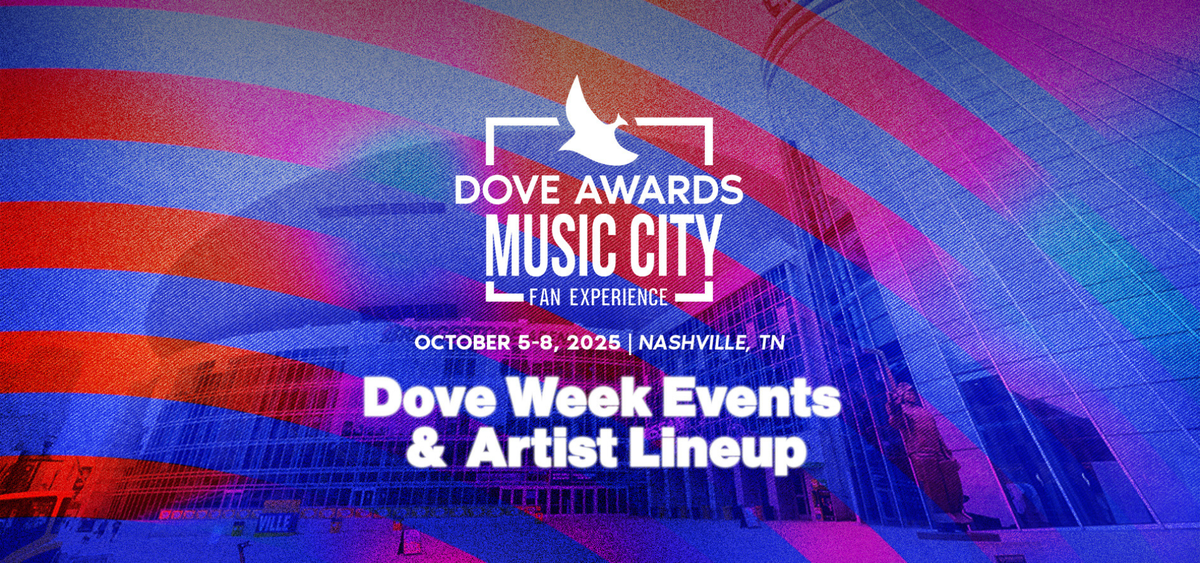 Dove Awards at Bridgestone Arena