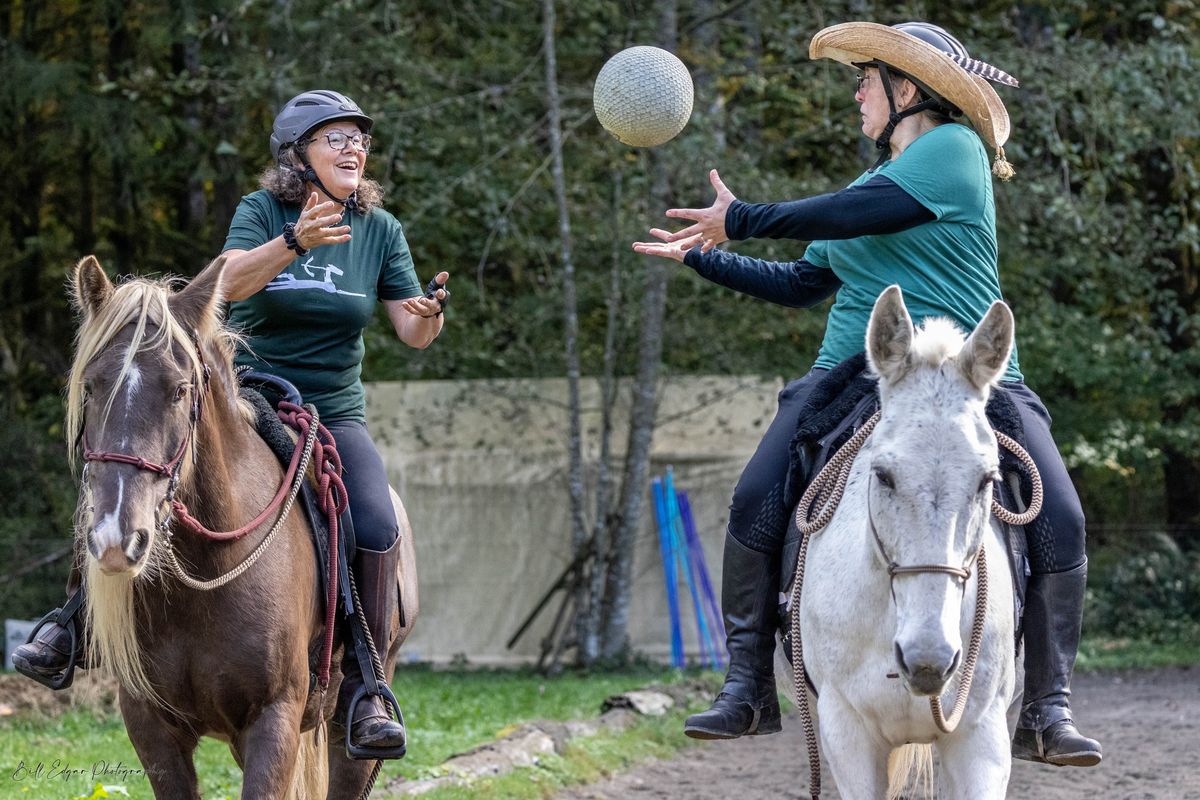 Beginner Horse Archery Clinic 