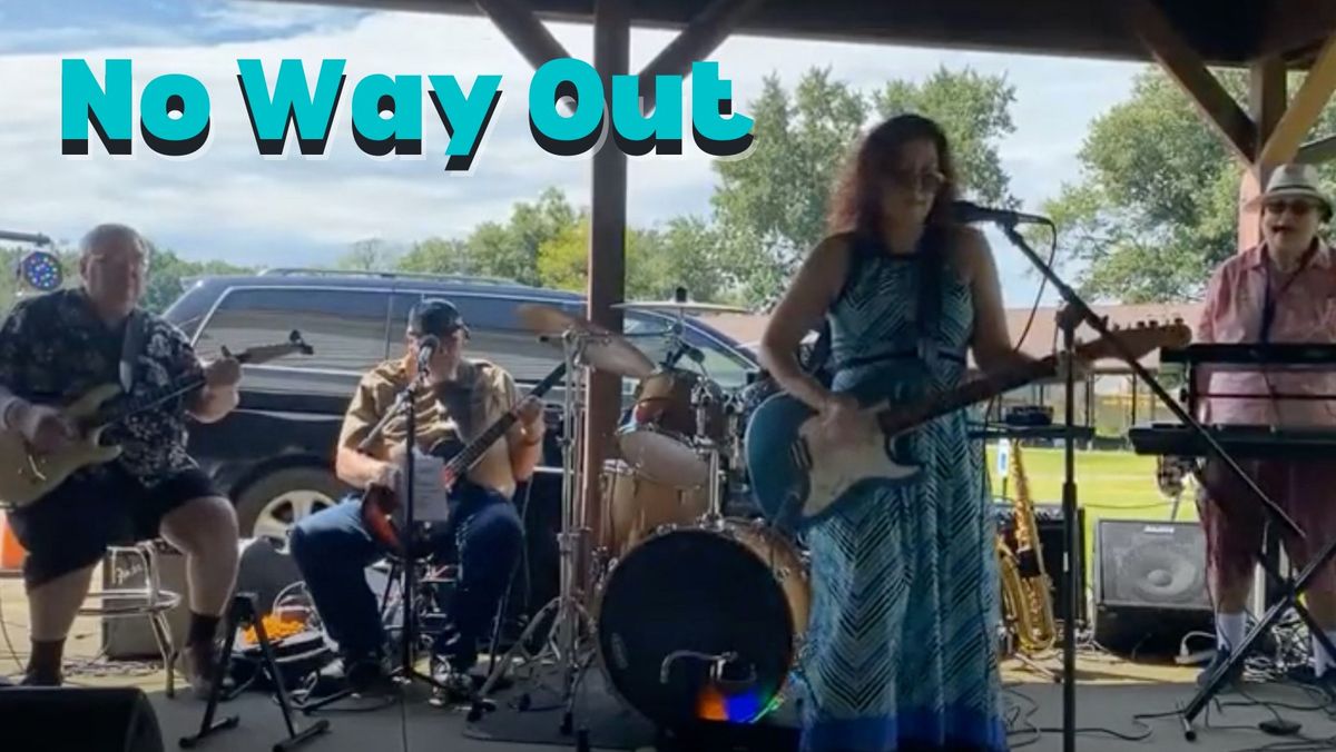 No Way Out at Wing Warehouse - Cuyahoga Falls