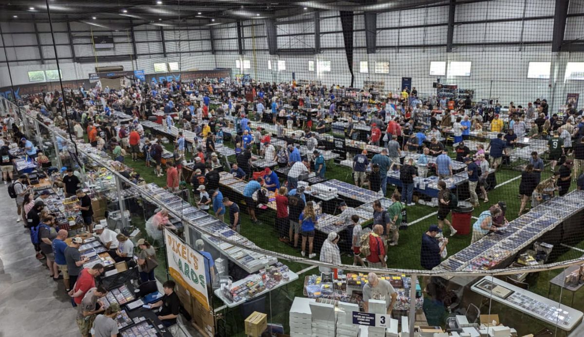 Virginia Beach Sports Card, Pokemon, Comic & Collectibles Show