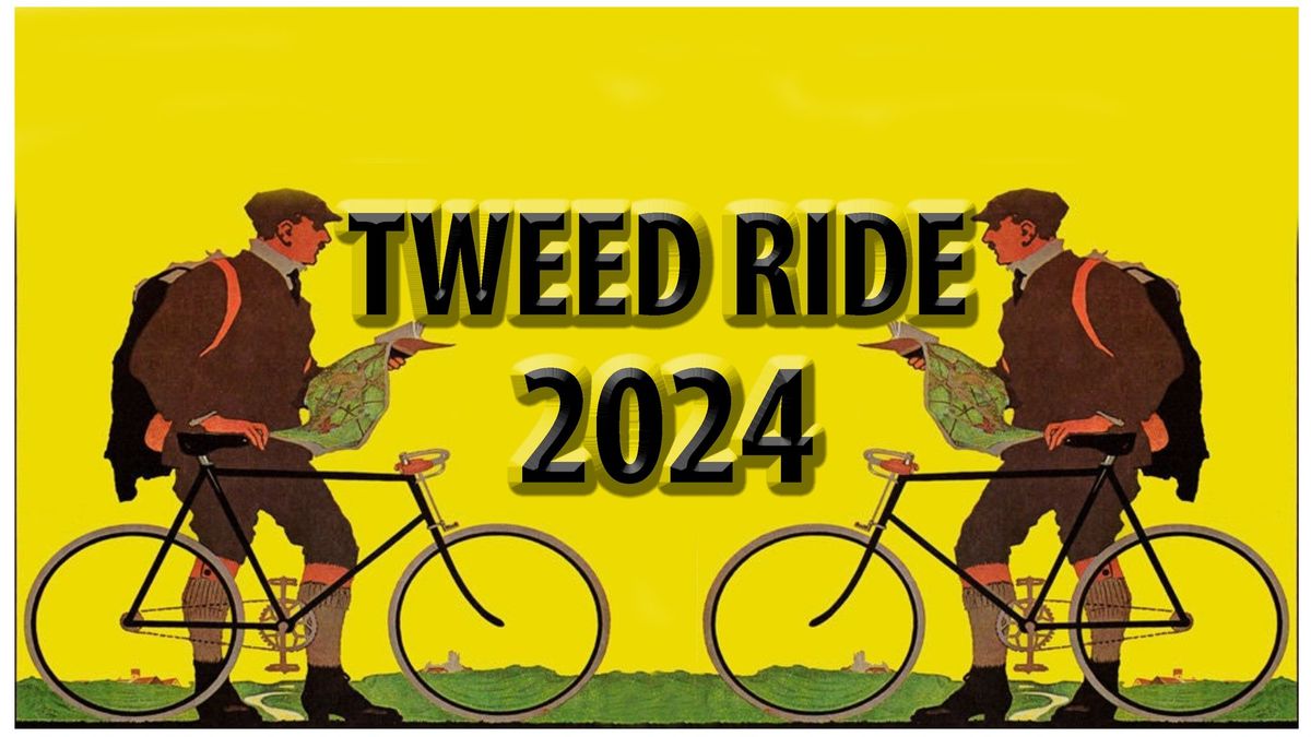 Tweed Ride 2024