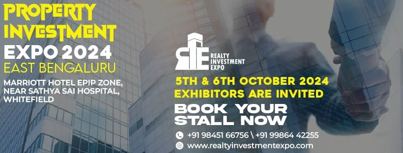 The Biggest Real Estate Expo