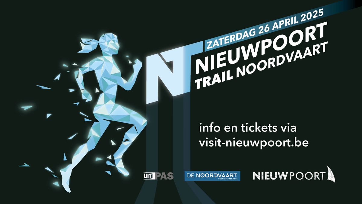 Nieuwpoort Trail Noordvaart