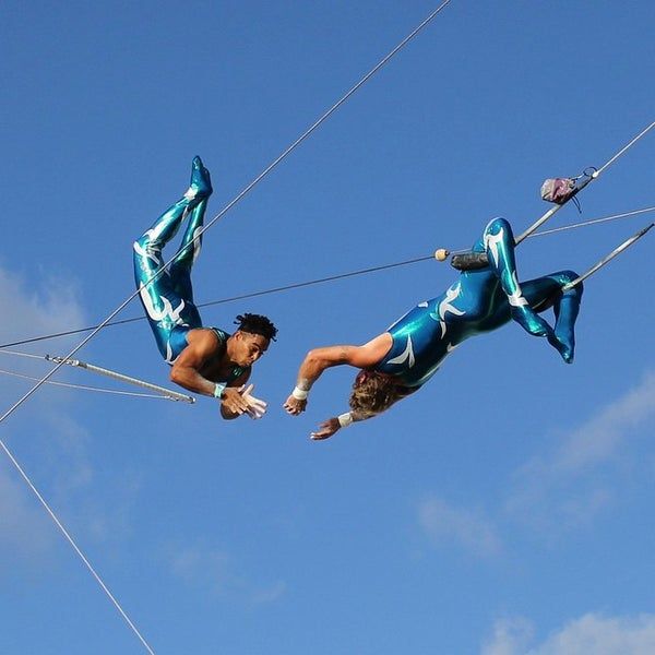 Trapeze School