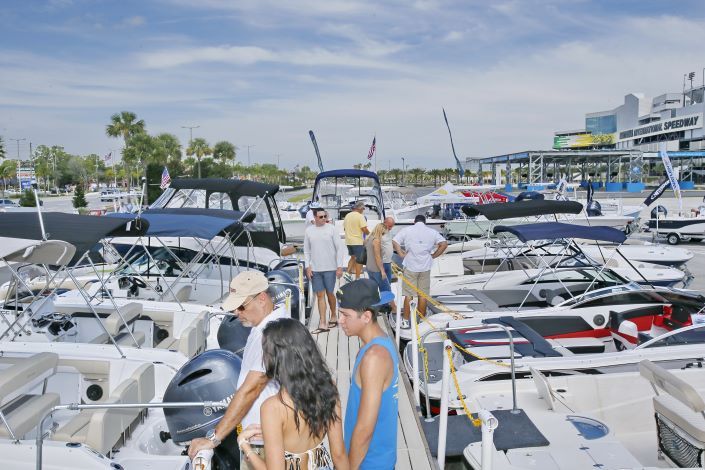 Daytona Boat Show