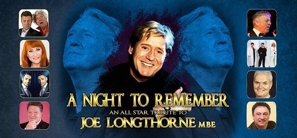 An All Star Tribute To Joe Longthorne