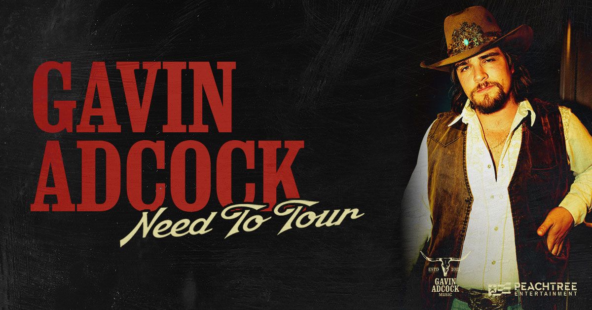 Gavin Adcock: Need To Tour