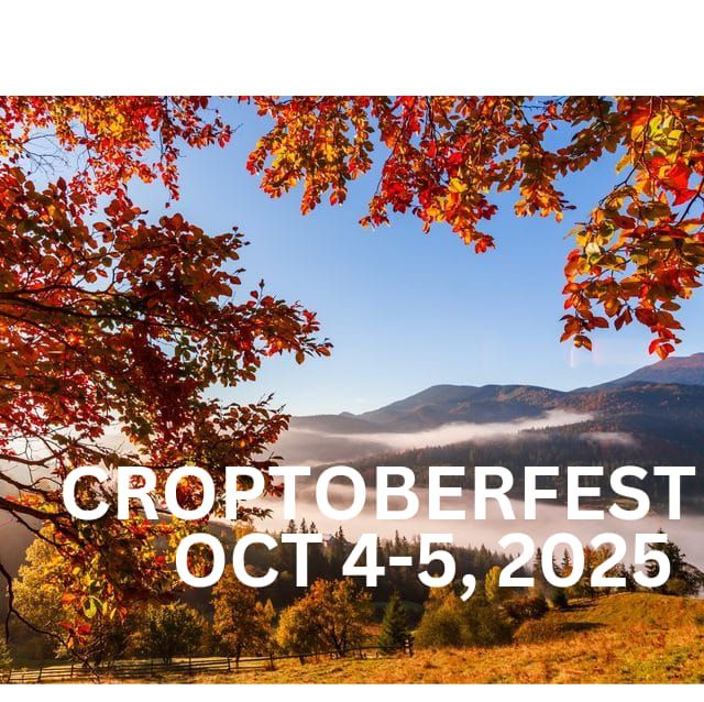 Croptoberfest 2025