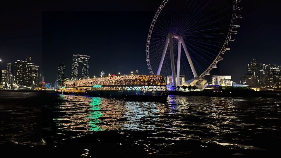 Lotus Royale New Year's Eve 2026 in Dubai