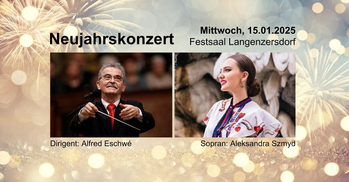 Neujahrskonzert - Tonk\u00fcnstler Orchester