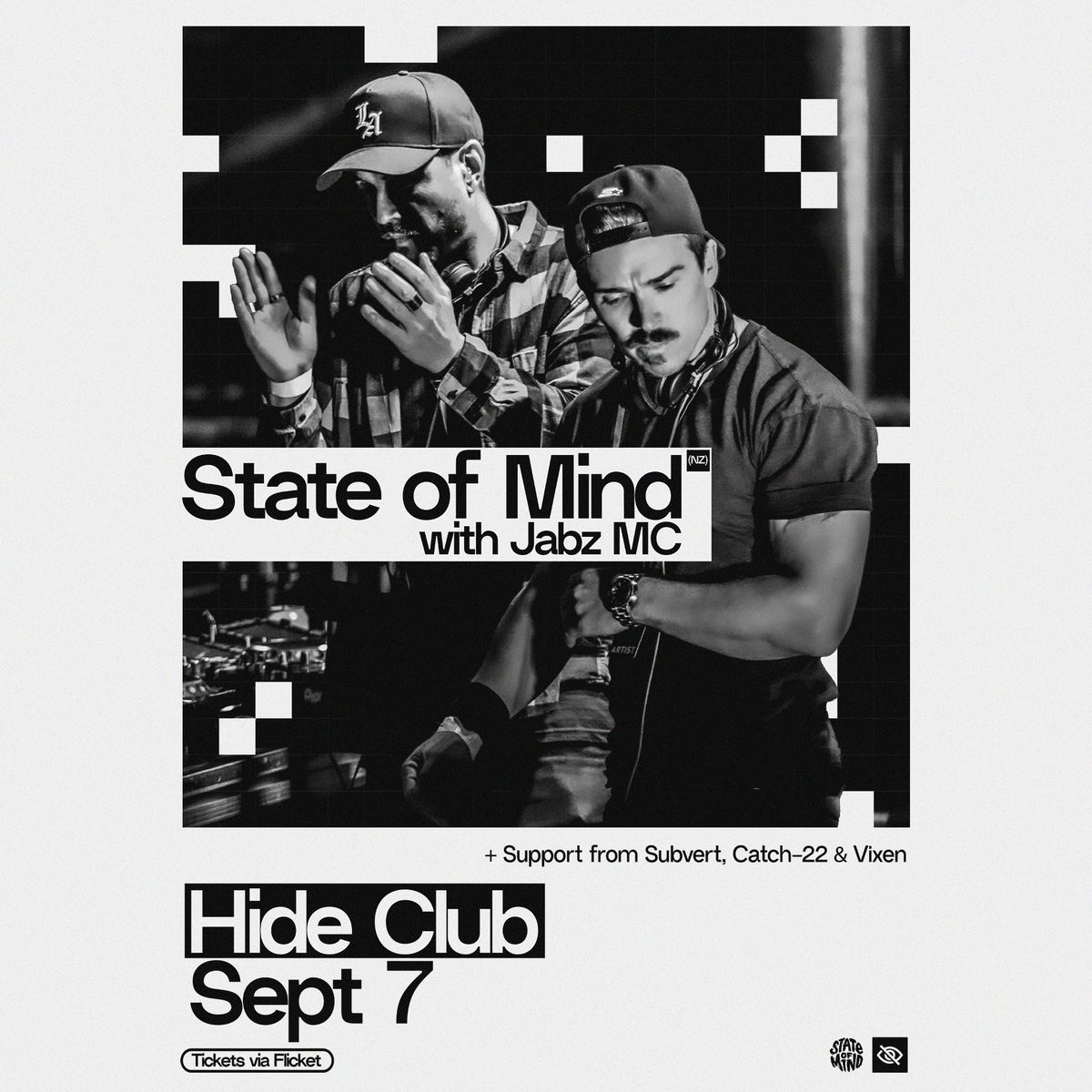 Hide Presents: State Of Mind