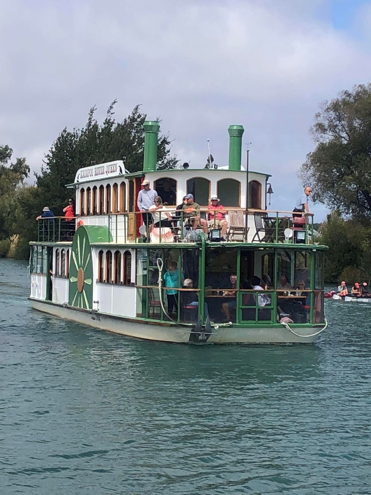 Evening River Cruise with meal