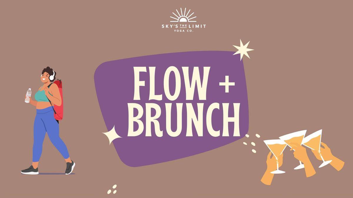 Flow + Brunch