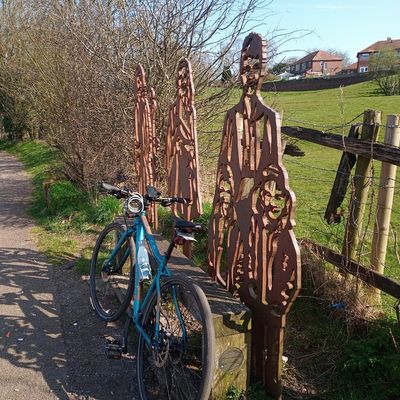 Moston Cycling Walking