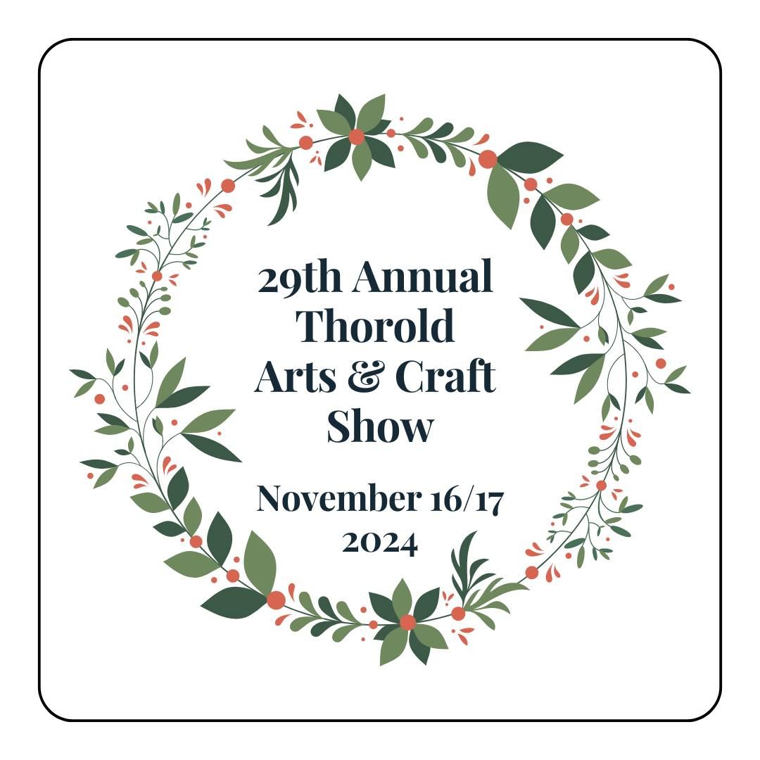 Thorold Arts and Craft Show