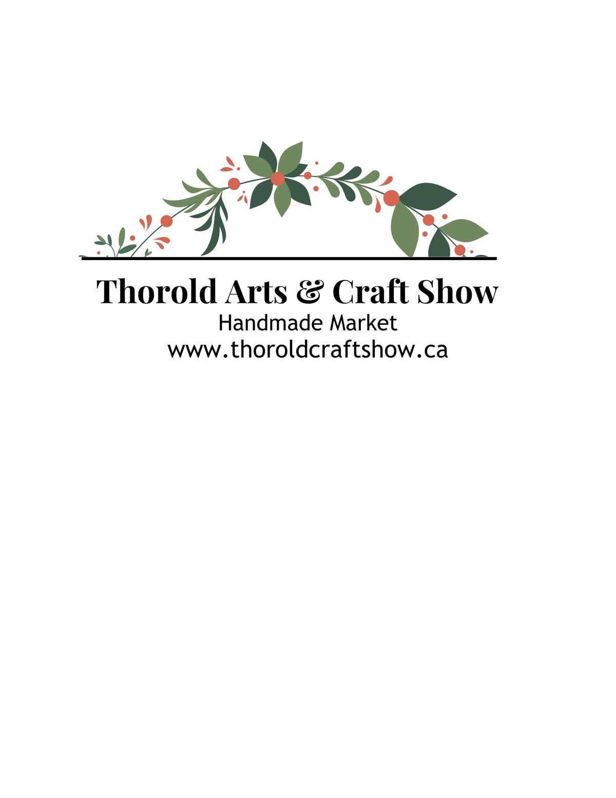 Thorold Arts and Craft Show