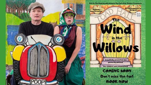 The Wind in the Willows - National Touring Family Show