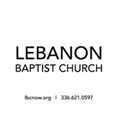 [RE]VITALIZE Conference, Lebanon Baptist Church, Greensboro, 20 April 2021