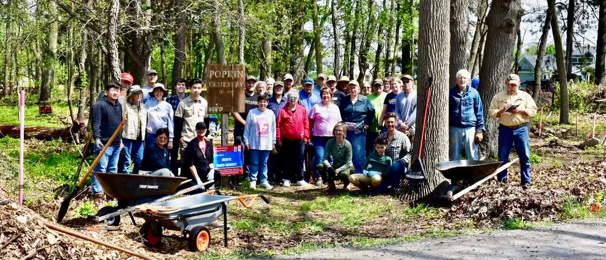 Marker Dedication for Sylvester Richmond