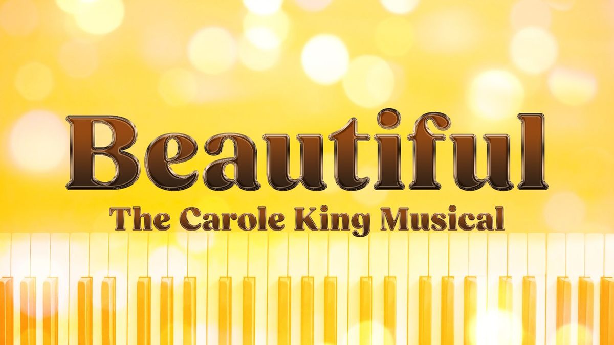 Beautiful: The Carole King Musical - Shreveport