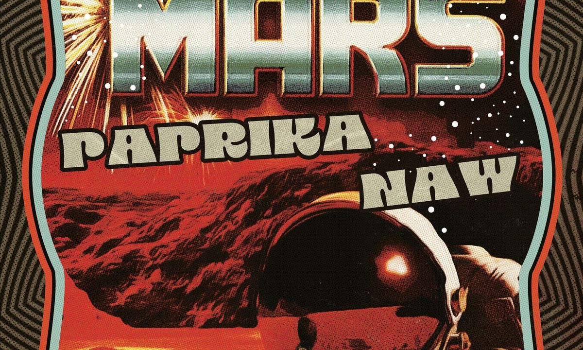 FREE: MARDI GRAS with MARS, PAPRIKA, & NAW