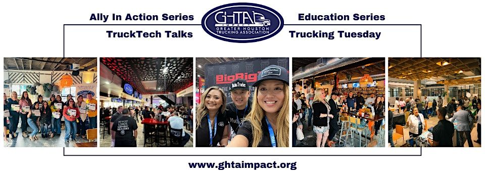 The Carrier Leadership Series: GHTA Impact Monthly Educational Series