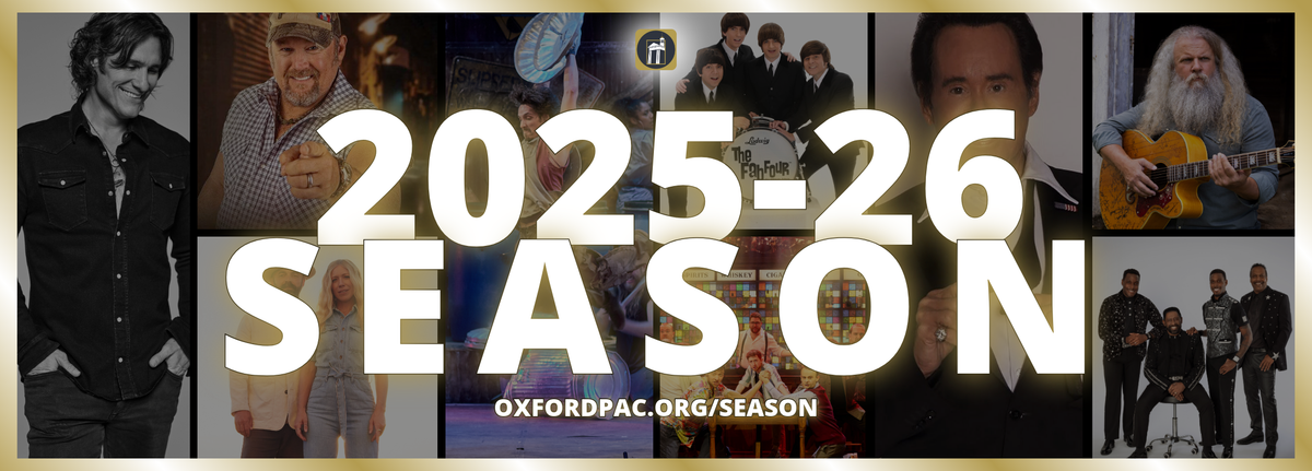 Parking 100 Years of Hollywood - Oxford