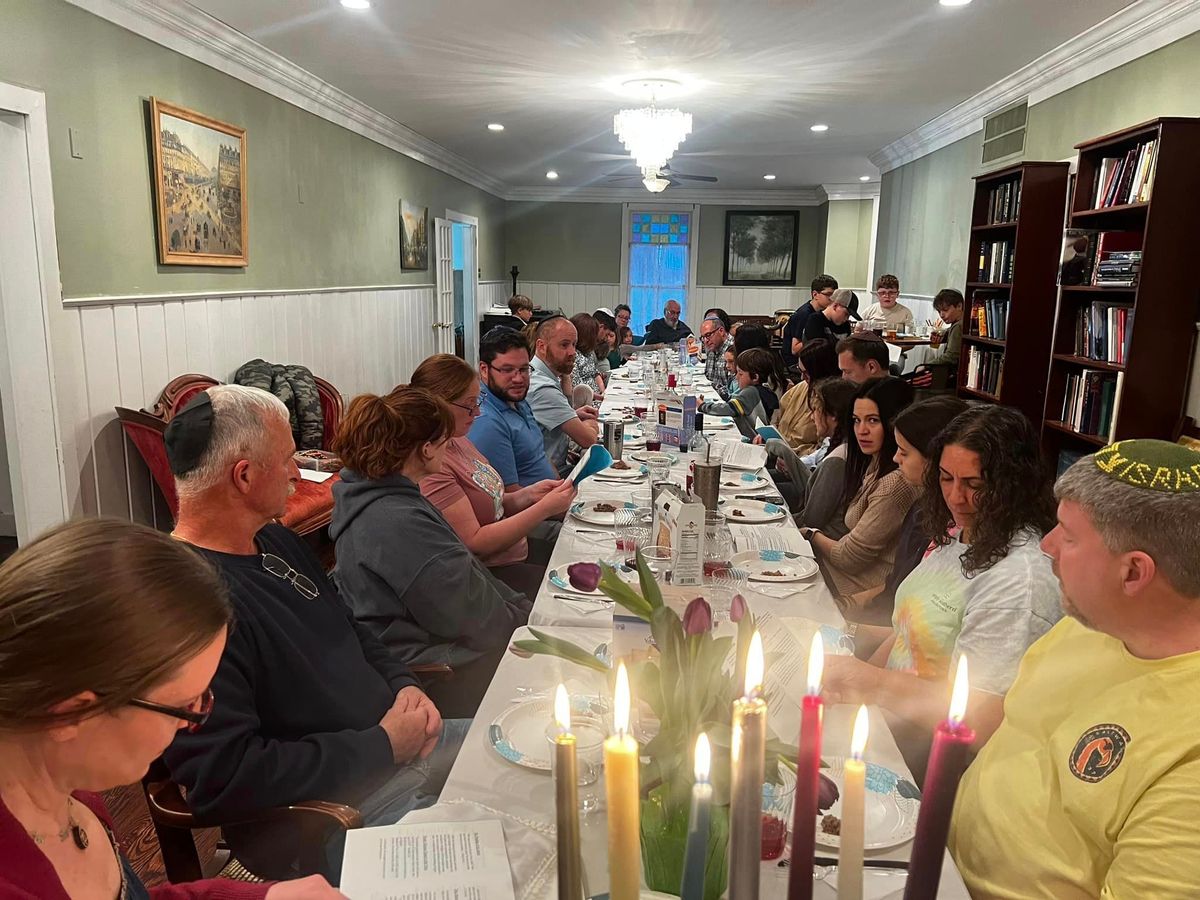 Passover Seder 