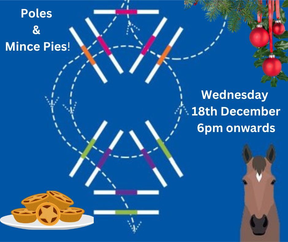 Poles & Mince Pies!