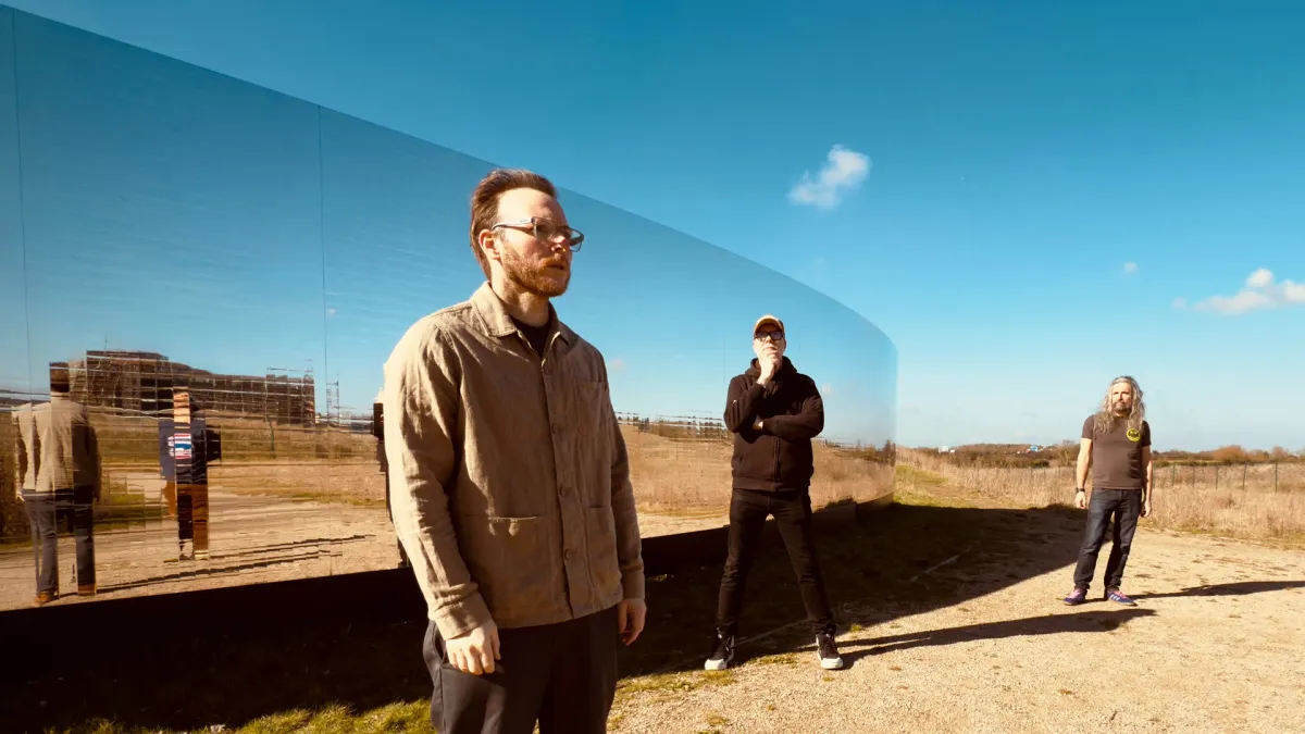 Turin Brakes, Tom Speight in Brighton