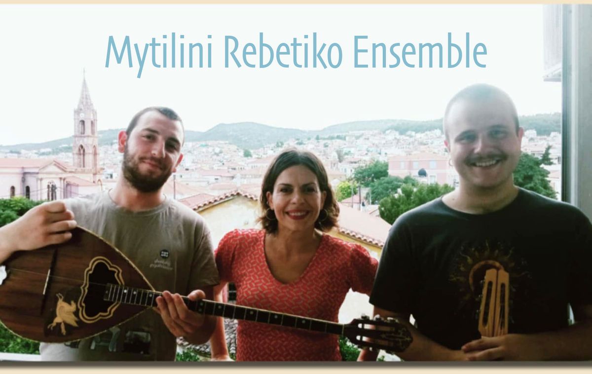 Mytilini Rebetiko Ensemble