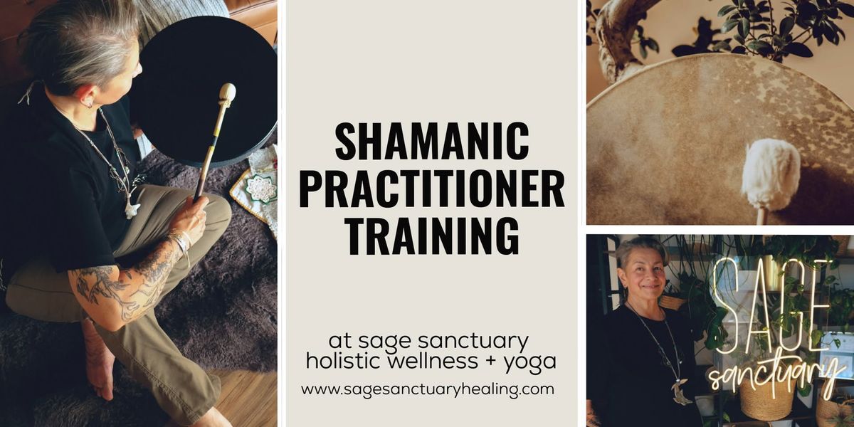 Shamanic Practitioner Training